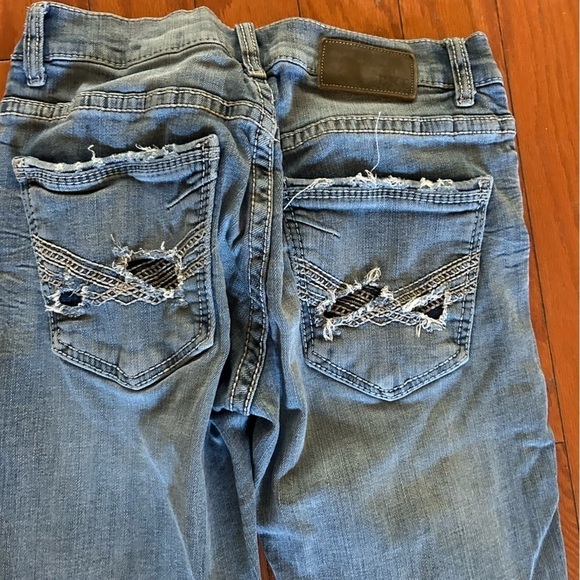 Men's BKE Aiden Bootcut Jeans, 30X 30 - Picture 2 of 6